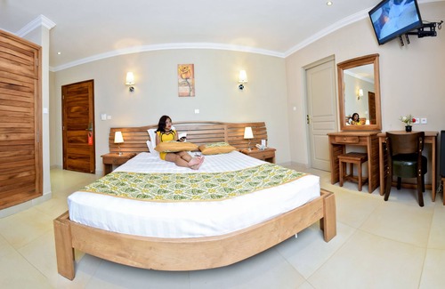 Antananarivo Avaradrano Hotel | Anjary Hôtel