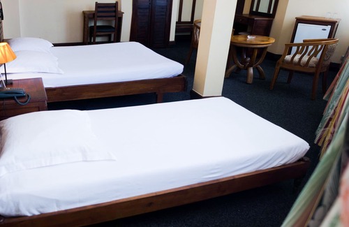 Antananarivo Avaradrano Hotel | Anjary Hôtel