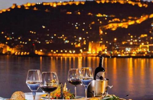 Alanya Hotel | Anjeliq House Boutique Hotel