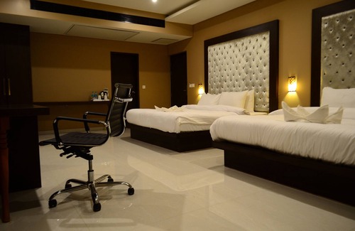 Ujjain Hotel | Anjushree - Ujjain