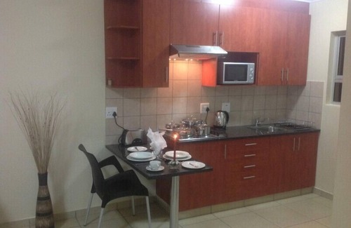 Greater Johannesburg Metropolitan Area Villa | Anka Lodge