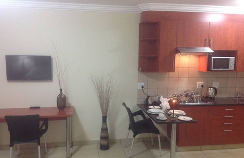 Greater Johannesburg Metropolitan Area Villa | Anka Lodge
