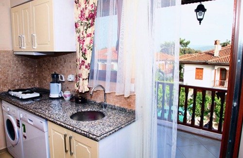 Akyaka Hotel | Ankakyaka Apart Hotel