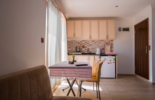 Akyaka Hotel | Ankakyaka Apart Hotel
