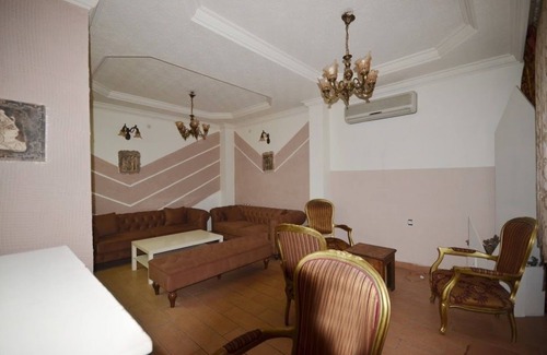 Ulus Hotel | Ankara Antik Otel