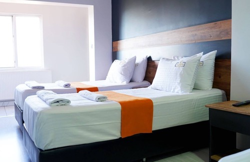 Ulus Hotel | Ankara Otel Evren