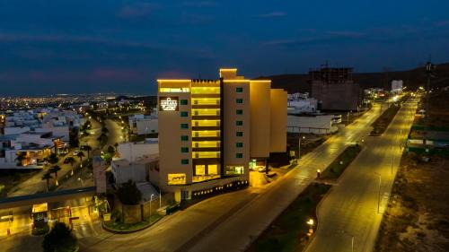 San Luis Potosi Hotel | Ankara Pedregal Centro de Convenciones
