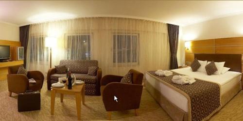 Kavaklidere Hotel | Ankara Plaza Hotel