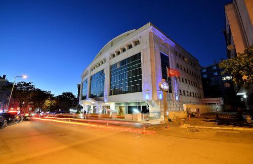 Kavaklidere Hotel | Ankara Plaza Hotel
