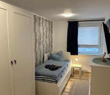 Barth Apartment | Ankerplatz Barth