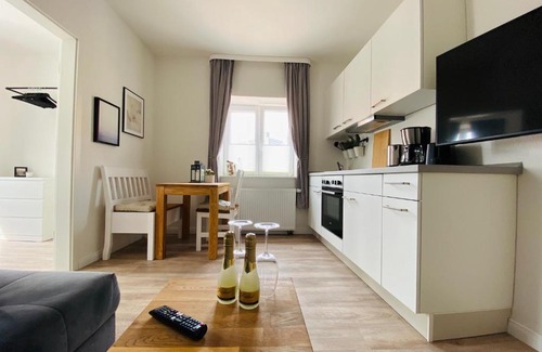 Toenning Apartment | Ankerplatz