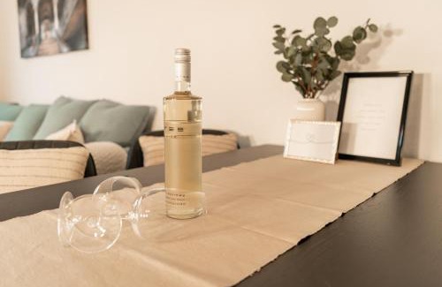 Toenning Apartment | Ankerplatz