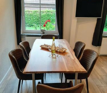 Schillig Apartment | Ankerplatz