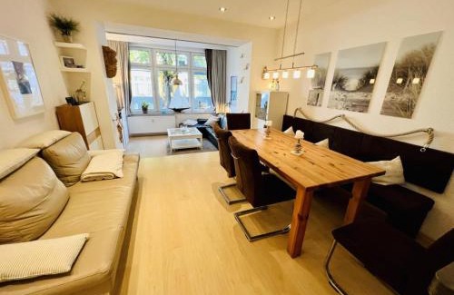 Warnemuende Apartment | Ankerplatz in zentraler Lage