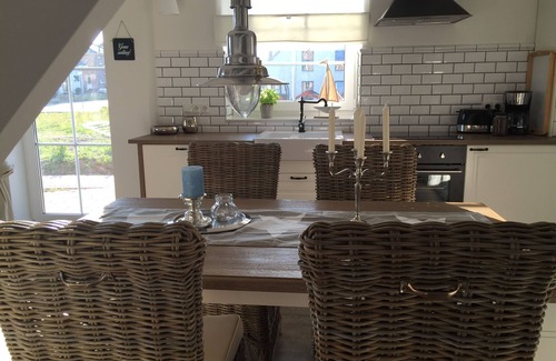 Scharbeutz House | Ankerplatz Scharbeutz - Stylish vacation home to feel good in