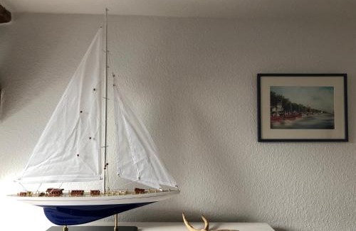 Warnemuende Apartment | Ankerplatz Warnemünde - Direkte Strandnähe mit Leuchtturmblick