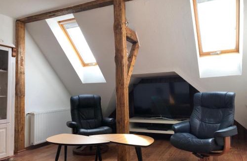 Warnemuende Apartment | Ankerplatz Warnemünde - Direkte Strandnähe mit Leuchtturmblick