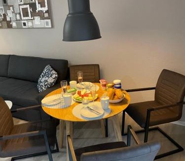Norddeich Apartment | Ankertau