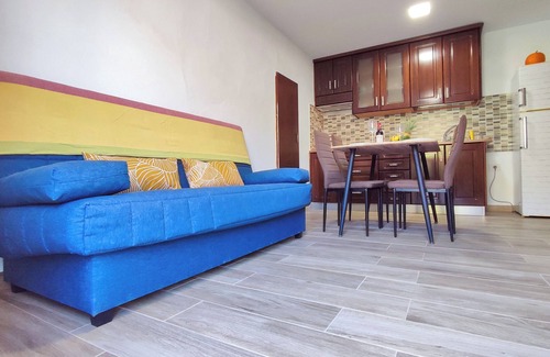La Aldea de San Nicolas Apartment | Anmar in Playa de Tasarte. A haven of peace and tranquility. Biosphere Reserve.