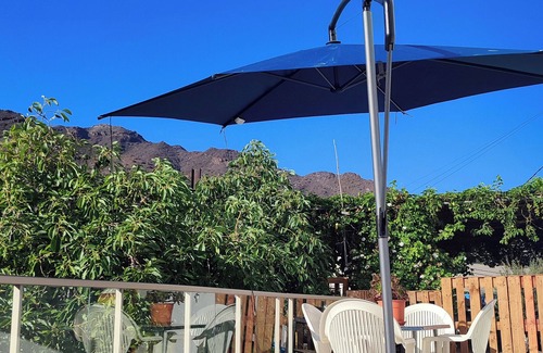 La Aldea de San Nicolas Apartment | Anmar in Playa de Tasarte. A haven of peace and tranquility. Biosphere Reserve.