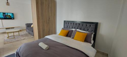 Riruta Apartment | Anmeg Deluxe Rooftop Studio Apartment