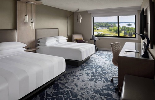 Ypsilanti Hotel | Ann Arbor Marriott Ypsilanti at Eagle Crest