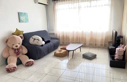 Richmond Hill Apartment | Anna温馨公寓式的住宅