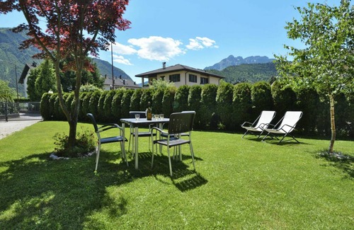 Caldonazzo Apartment | Anna 608.1