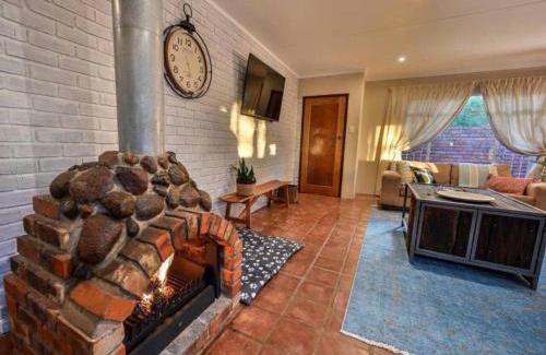 Bloemfontein House | Anna Africa Guest House