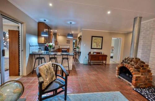 Bloemfontein House | Anna Africa Guest House