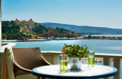 Limenaria Hotel | Anna Beach Suites