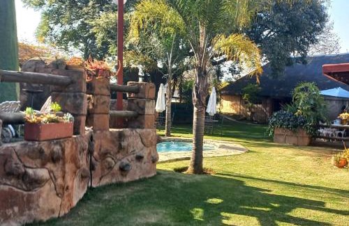 Benoni House | Anna Boeremeisie Guesthouse
