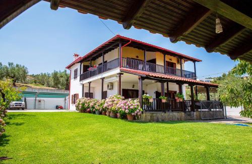 Vourvourou Apartment | Anna Dani Apartments