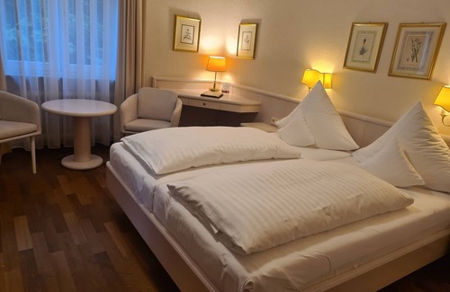 Badenweiler Hotel | Anna