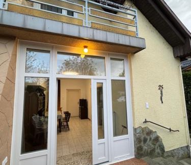 Balatonkeresztur House | Anna Ház