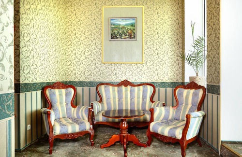 Ruse Center Hotel | Anna Palace Hotel