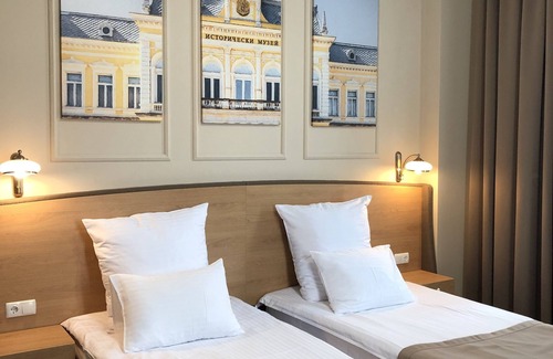 Ruse Center Hotel | Anna Palace Hotel