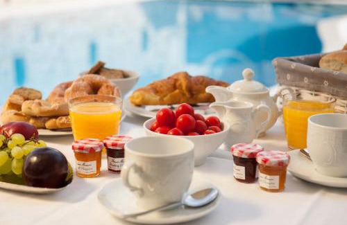 Parikia Hotel | Anna Platanou Hotel