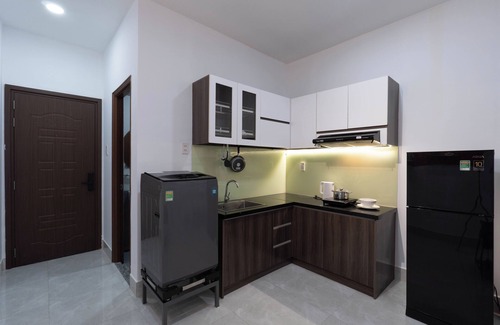 Ho Chi Minh City Apartment | Anna Premier Apartment Ho Chi Minh 2