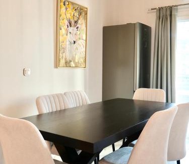 Vassilatika Apartment | Anna's Corfu Escape Apartments 3