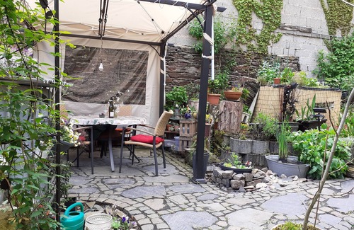 Bremm House | Anna's cottage . reawakened from the slumber
