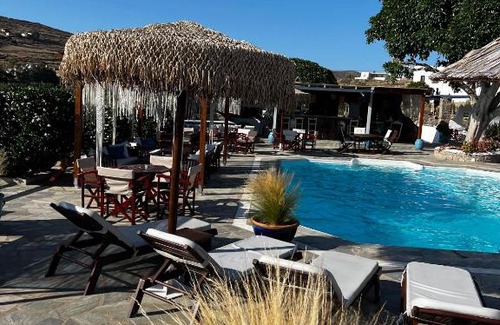 Paros Apartment | Anna's Dreams