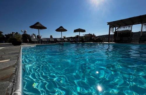 Paros Apartment | Anna's Dreams