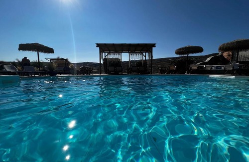 Paros Apartment | Anna's Dreams