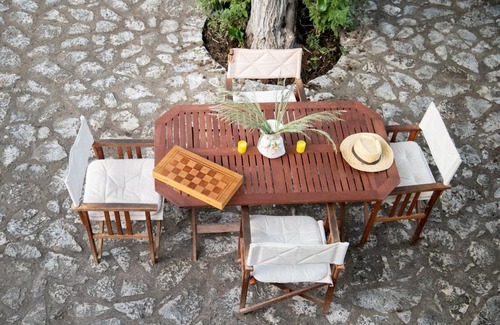 Charouda House | Anna's Garden