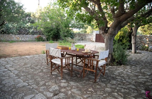 Charouda House | Anna's Garden