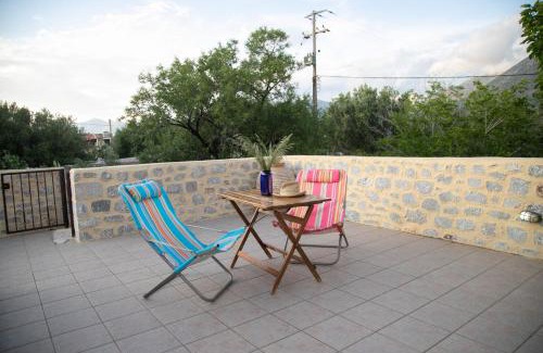 Charouda House | Anna's Garden