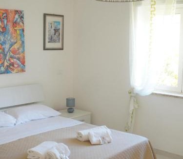 Pizzo Apartment | Anna's HOUSE Solarium Terrace