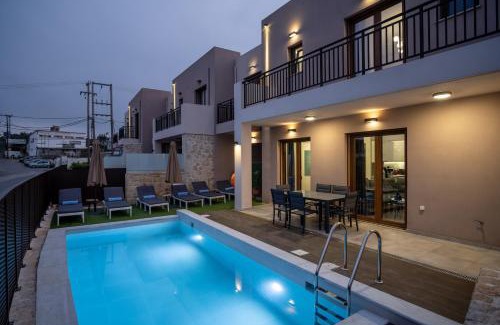 Atsipopoulo Villa | Anna's Residence with Private Pool
