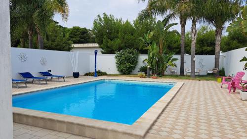 Torre dell'Orso House | Anna villetta con piscina